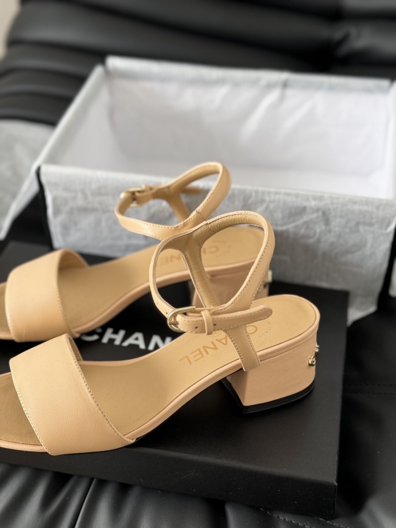 Chanel Sandals